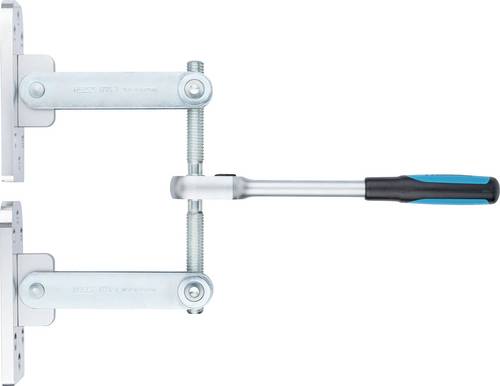 Hazet 1774-2 Schraubzwinge Produktabmessung, Länge: 295mm