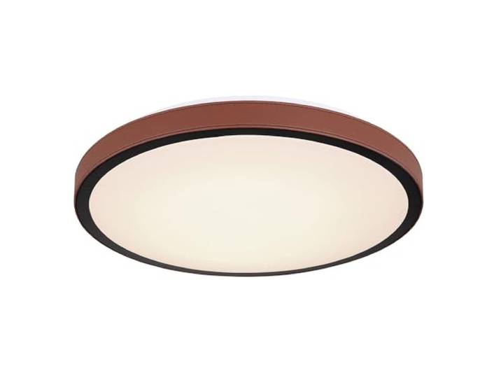 Deckenstrahler Wohnzimmerlampe Leuchte dimmbar Fernbedienung LED schwarz graphit