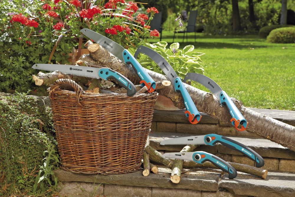 Gardena Garten-Klappsäge 200 P 20 cm
