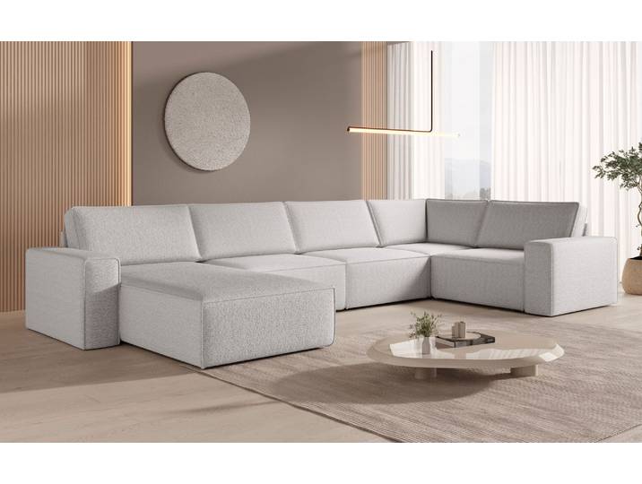 Modulares Sofa Domo zum selber konfigurieren - L II - Luxusbetten24
