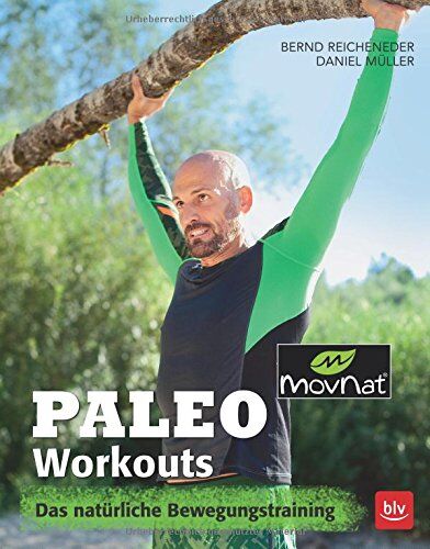 Bernd Reicheneder - Die Original MovNat-Workouts - Preis vom 16.10.2026 11:41:07 h