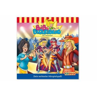 Folge 109:Der Hexenball - , CD, 4001504256098