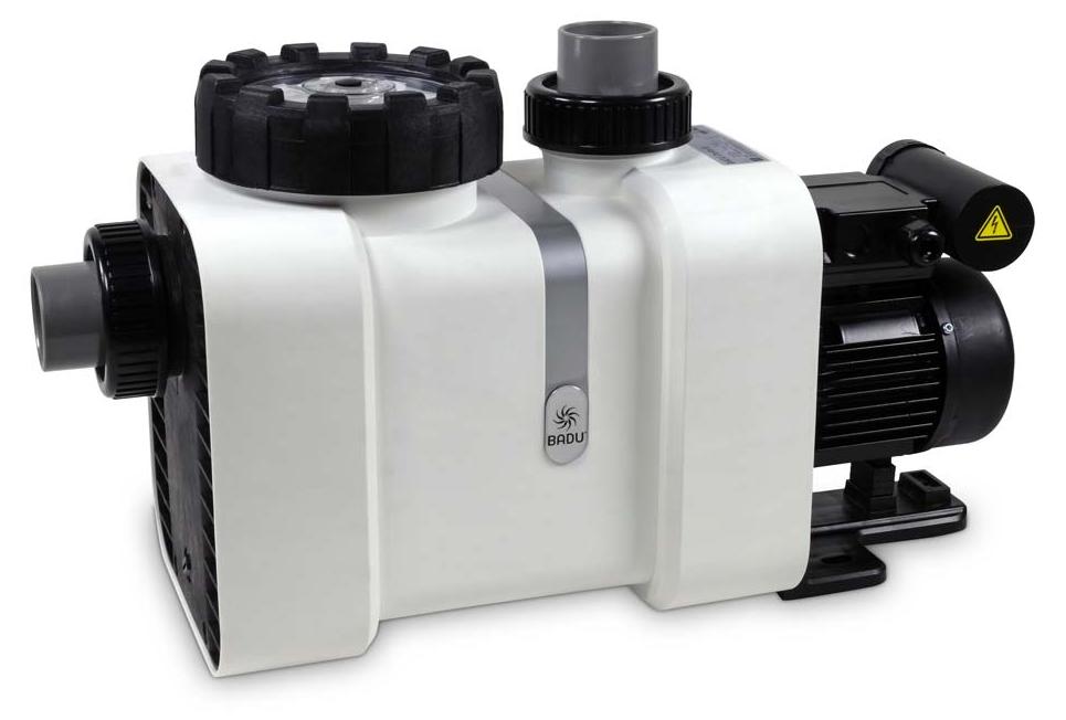 Speck Filterpumpe BADU Delta 17 230V