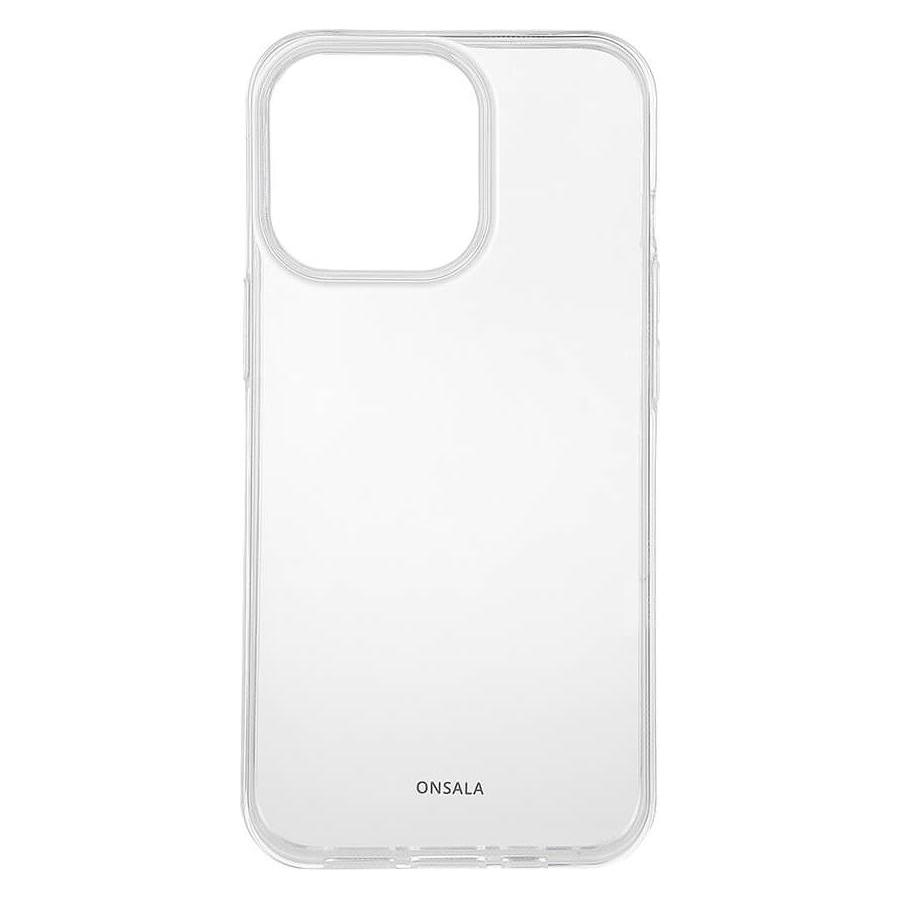 Carl ONSALA Recycled Clear Case (Apple iPhone 13 Pro) (588607)