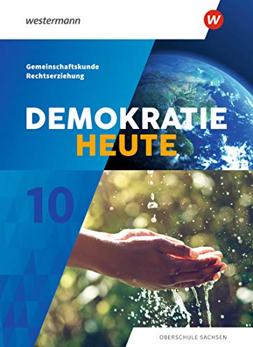 Demokratie heute - Ausgabe 2019 für Sachsen: Schülerband 10 - Preis vom 30.09.2026 22:30:23 h
