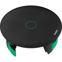 CM20, Mikrofon schwarz, KI-gestütztes Beamforming-Deckenmikrofon