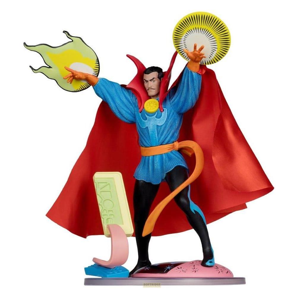 McFarlane Marvel Collection statuette PVC 1/10 Doctor Strange (Strange Tales #128) 20 cm (65512)