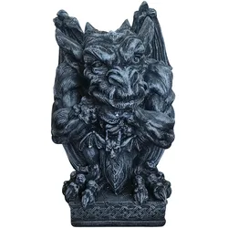 Relaxdays, Aussendekoration, Gargoyle-Figur