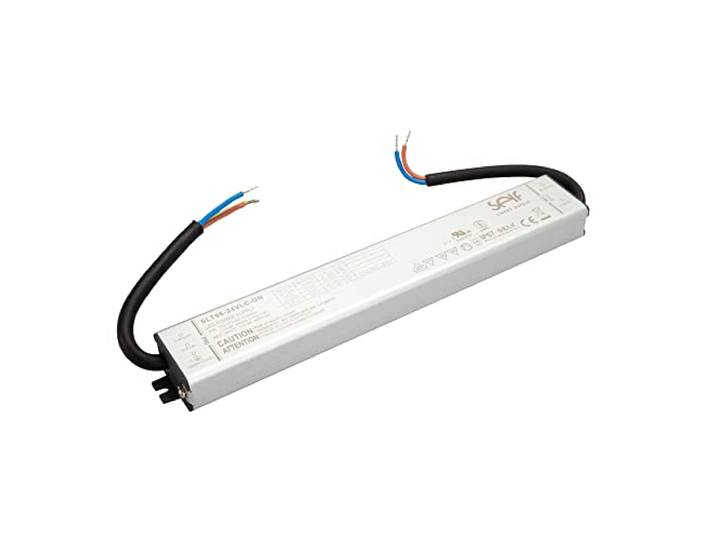 Self Electronics SLT96-24VLC-UN LED-driver constante spanning 96W 0-4A 24.0 V/DC meubelgoedkeuring, n