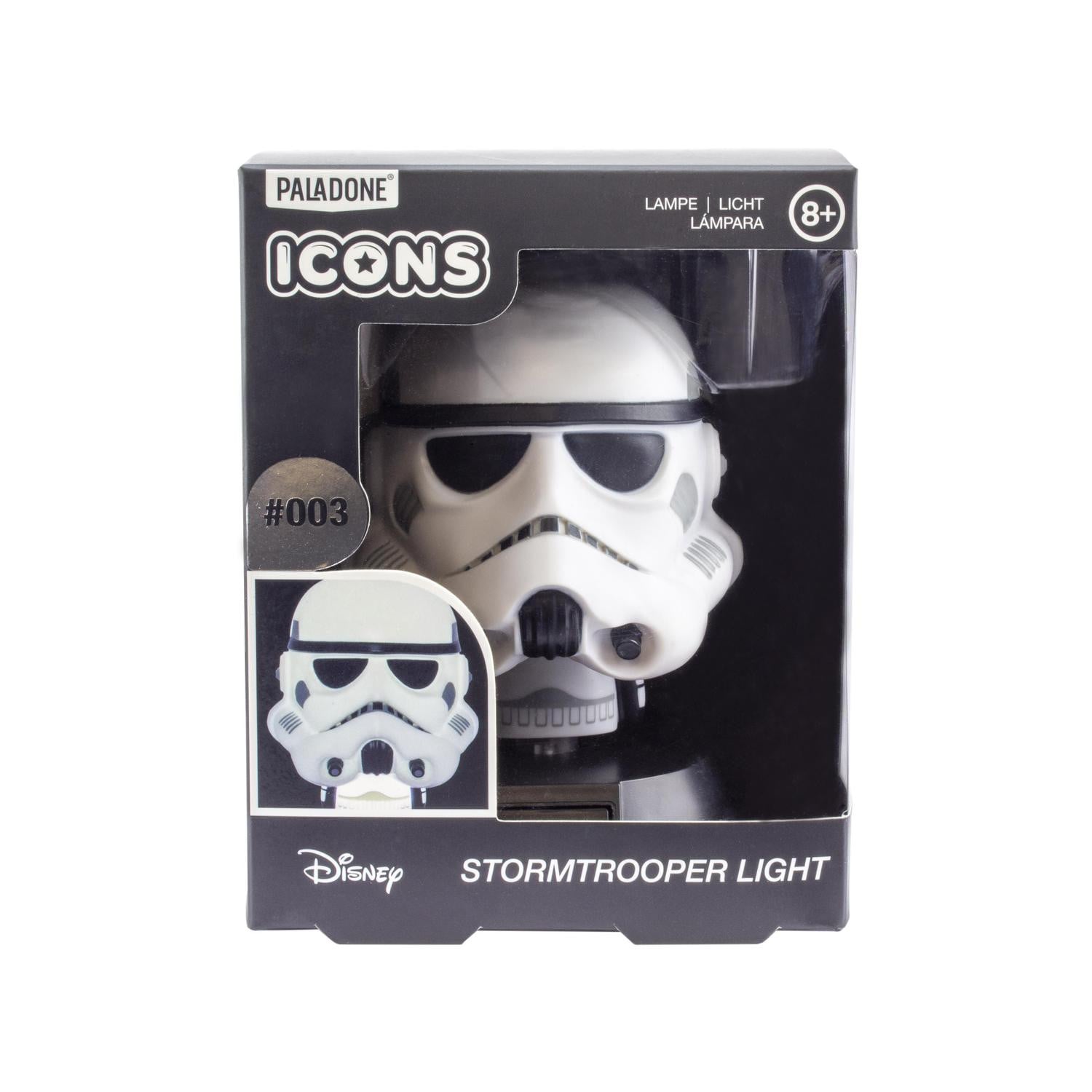 Paladone Star Wars Glowing Stormtrooper Nachtlampje