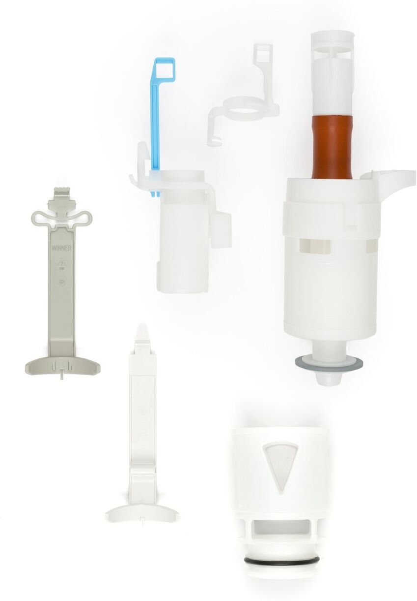 Mepa Ablaufventil-Set für UP-Spülkasten Typ A21, 590299 590299