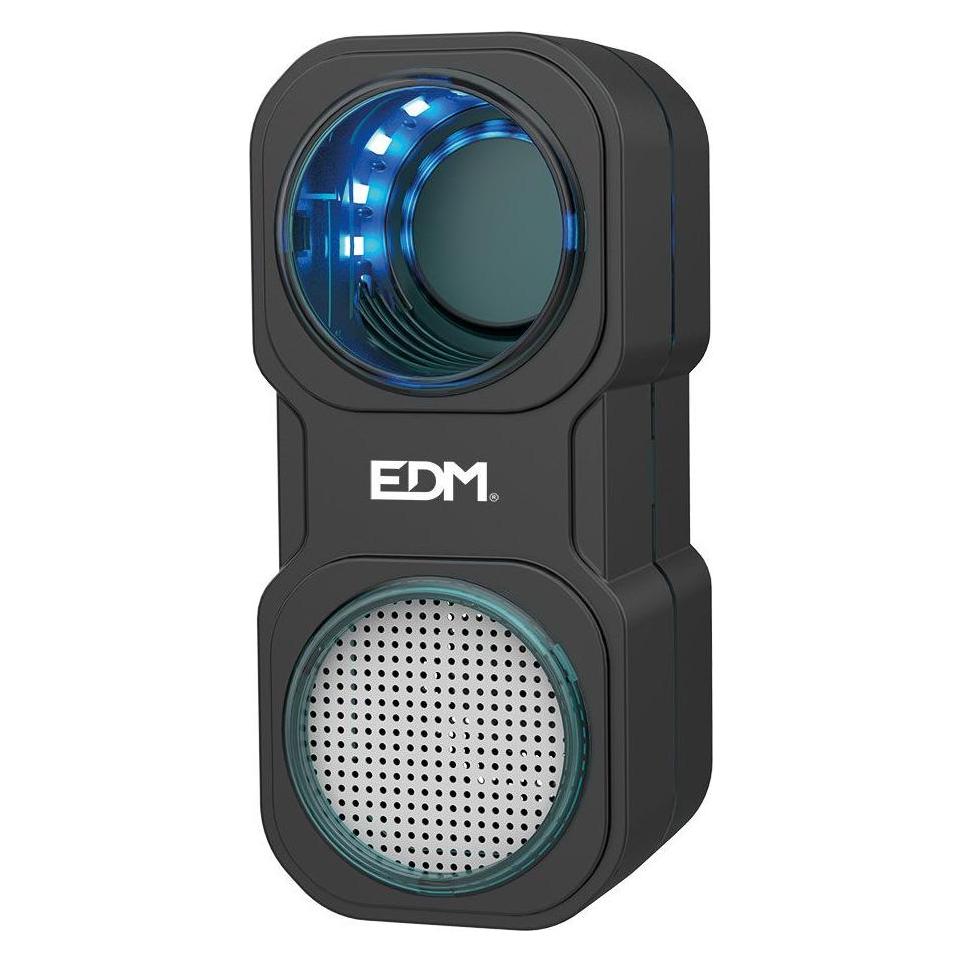 EDM Mini led insect catcher 50 m² - 8 x 10.5 x 18.2 cm (49368608)