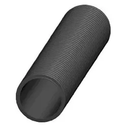 Wolf Luftverteilerschlauch DN90 antistatisch/-mikrobiell, 50m Rolle