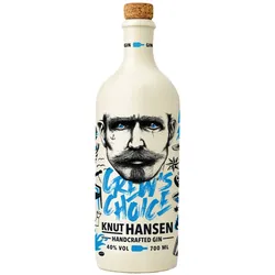 Knut Hansen Crew's Choice - Handcrafted Gin