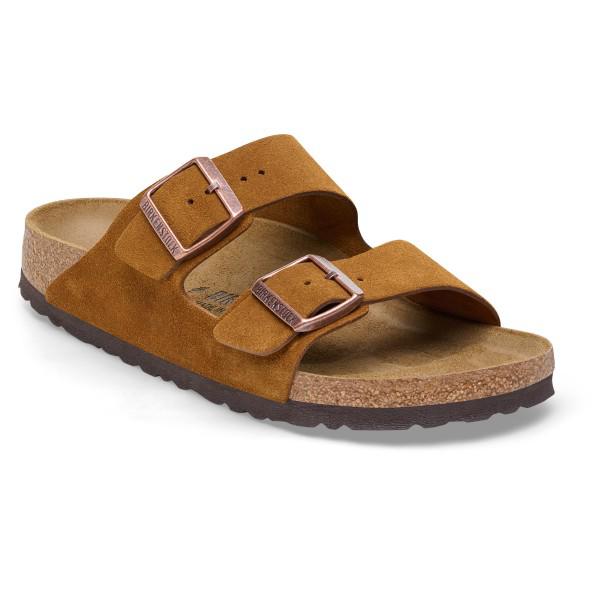 Birkenstock - Arizona Leve - Sandalen 44 - Regular | EU 44 braun