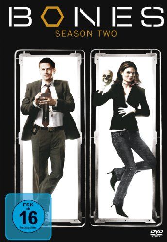 Greg Yaitanes - Bones: Die Knochenjägerin - Season 2 (6 DVDs) - Preis vom 08.10.2026 07:26:42 h