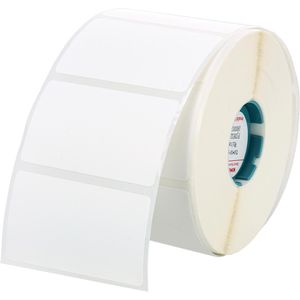 Niimbot Thermoetiketten weiß, 50 x 30mm, 900 Stück, Thermodirekt