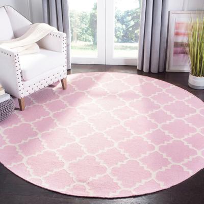 SAFAVIEH Handmade Flatweave Dhurries Janna Modern Wool Rug