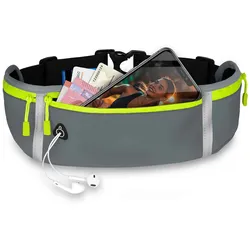 ONEFLOW Active Pro Belt HMD Fusion Laufgürtel atmungsaktiv