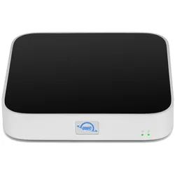 OWC miniStack STX HDD/SSD-Gehäuse silber
