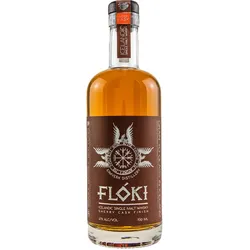 Floki Sherry Cask Finish - Icelandic Single Malt Whisky