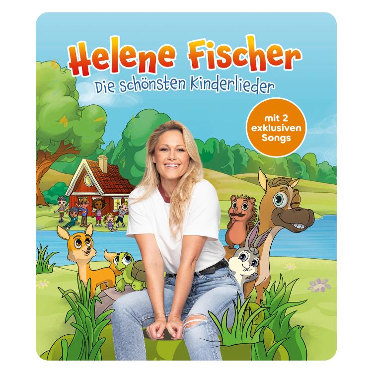 Tonies Audiosystem Hörfigur Helene Fischer Kids (Deutsch, 48 min) (11003054)