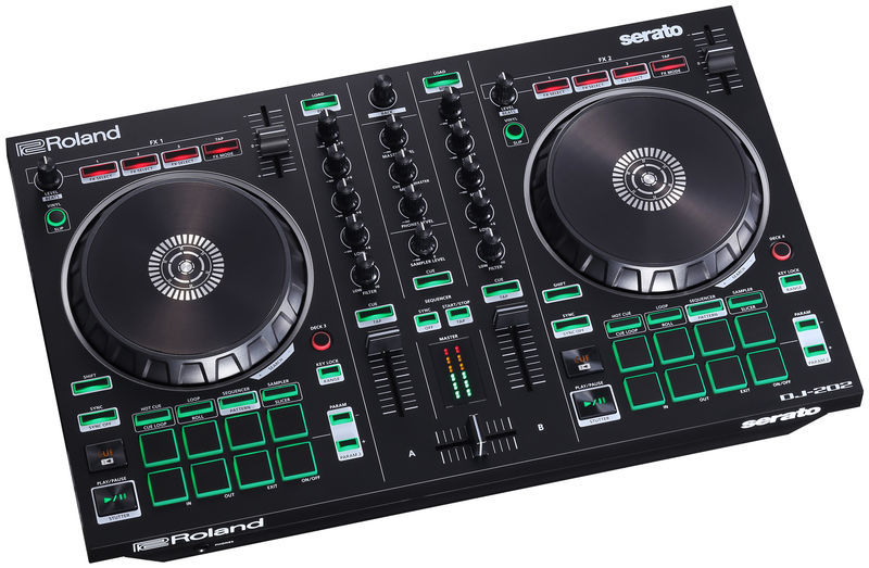 Roland DJ-202