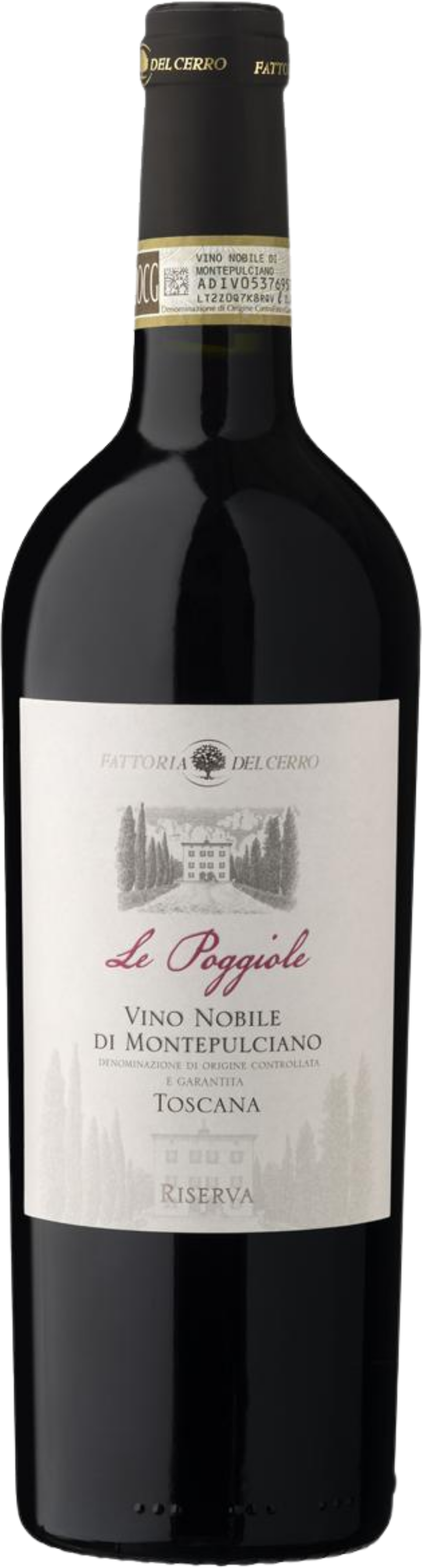 Nobile di Montepulciano Riserva Fattoria del Cerro 2019
