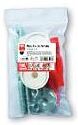 TOX TRI-1 Befestigungssatz 04510144 fuer Urinal, weiss