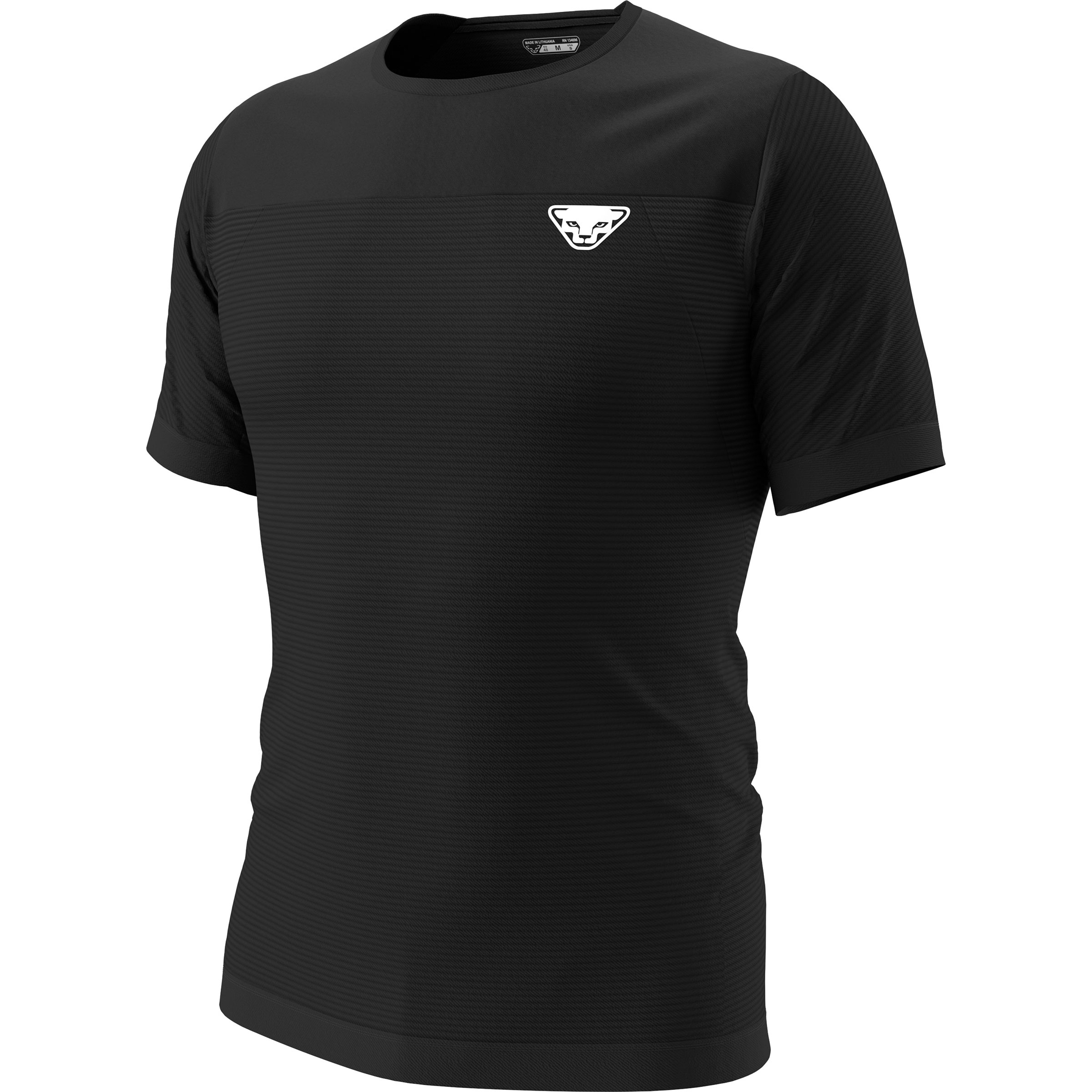 Dynafit Elevation Herren T-Shirts schwarz Größe XL Trekking Windabweisend