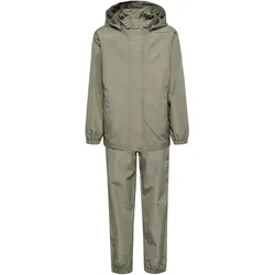 hummel hmlNESSIE wasserdichter Regenanzug Kinder 8062 - vetiver 152