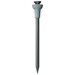 BETTERMANN Stahlnagel Ø2x40mm Linsenkopf 511 40 gehärtet bl