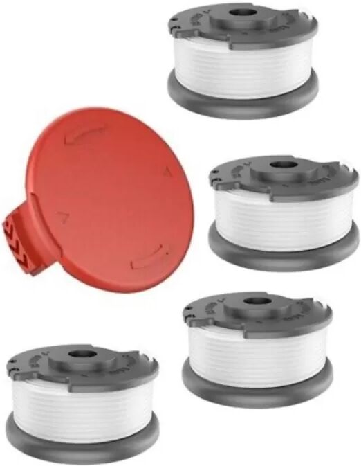 INF Trimmerspulen für Einhell GE-CT 18/28 Li GE-CT 18/28 Li TC Rasentrimmer