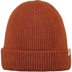 BARTS Kinder Beanie Kinabalu, Größe 53 in Orange 112