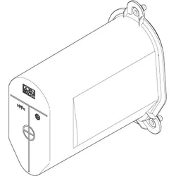 Dornbracht Kappe 9021021480090 roh