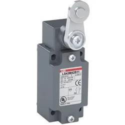 ABB Stotz S&J Standard-Positionsschalter LS43M42B11