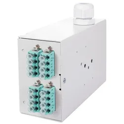 Metz Connect OpDAT REG K VIK 4xLC-Q 15024K07804-E