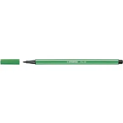 STABILO Pen 68 Faserschreiber  -   Mittel Grün