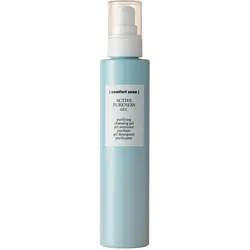 200ml comfort zone ACTIVE PURENESS Cleanser Gel