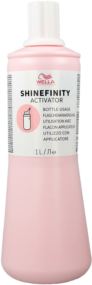 WELLA Professionals Shinefinity Activator 2% 1000 ml