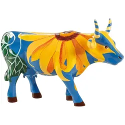 Udderly Sunflowers - Cowparade Kuh Medium