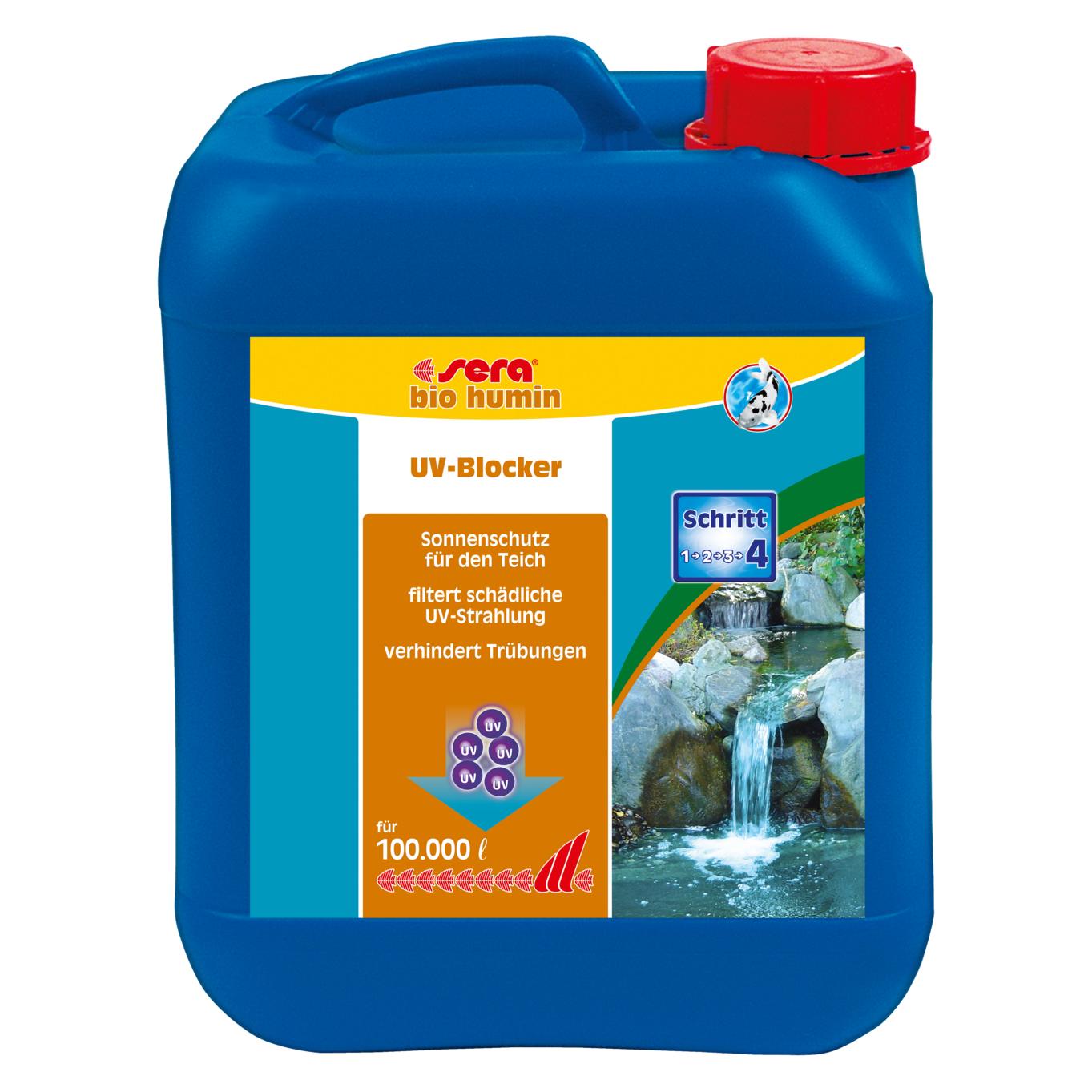 Sera bio humin (f. 10000L) (S7232)