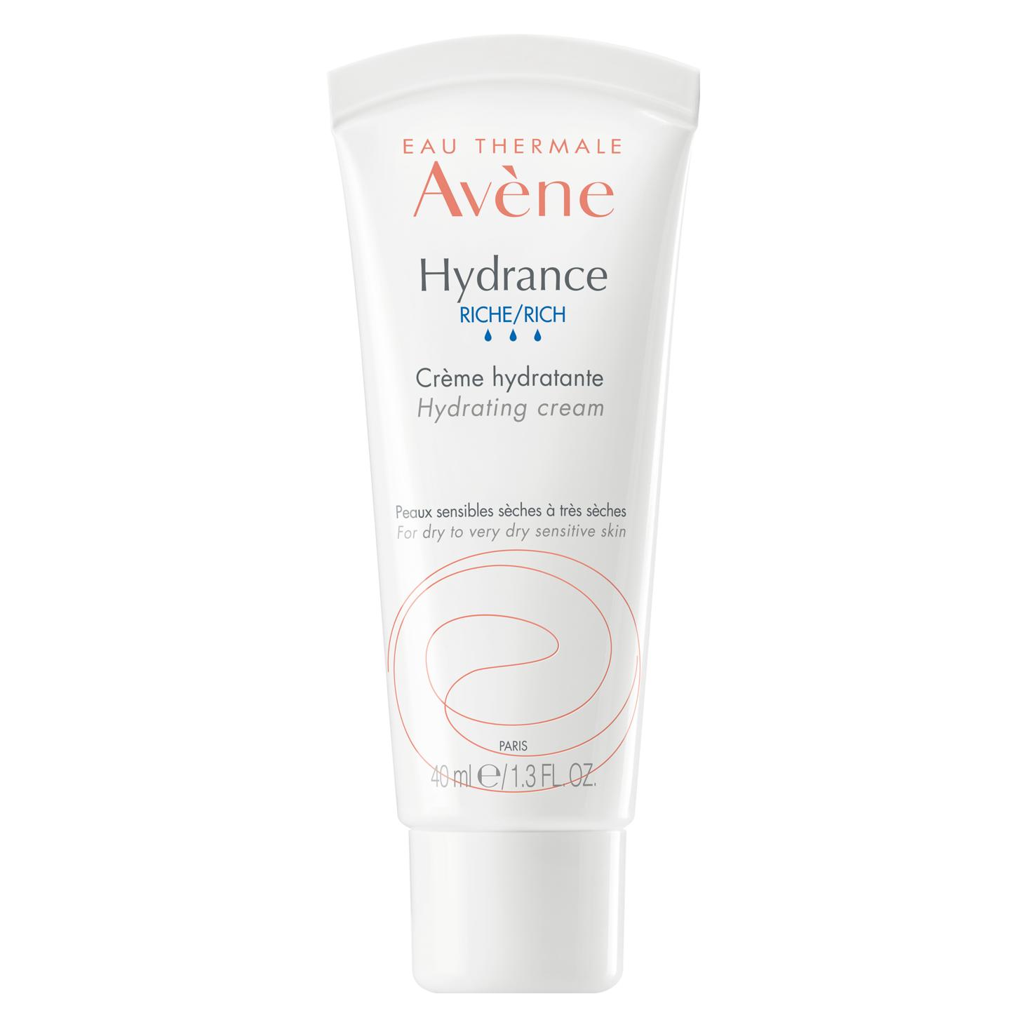 Avène Hydrance Reichhaltig feuchtigkeitscreme (40 ml, Tagescreme) (Avene)
