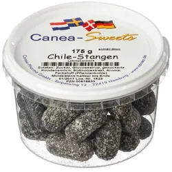 CHILE Stangen Bonbons 175 g