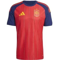 ADIDAS Herren Trikot Spanien 26 Authentic Heimtrikot, Größe XXL in Rot Rot