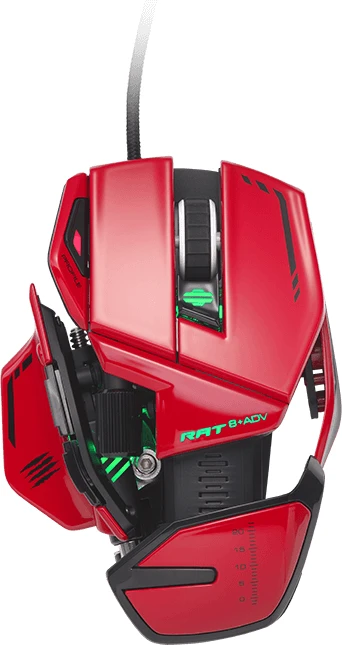 Mad Catz R.A.T. 8+ ADV