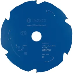 Bosch Akku-Kreissägeblatt Expert for Fibre Cement - 2608644557
