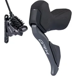 Shimano Scheibenbremse GRX Di2 ST-RX825/BR-RX820 vorn