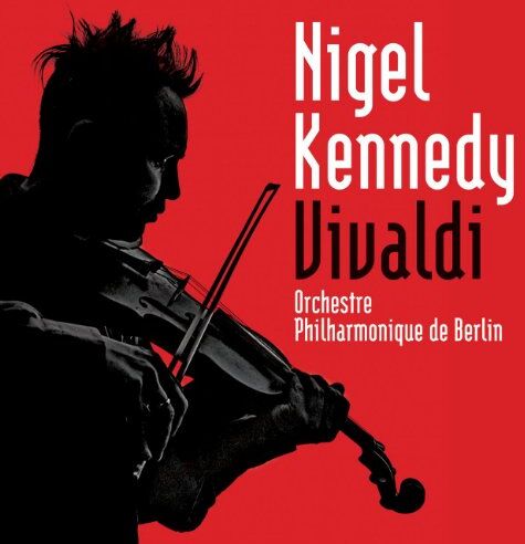 Nigel Kennedy - Vivaldi Album,the - Preis vom 11.10.2026 03:10:56 h