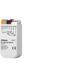 Eltako 33000017 DALI-LED-3-Kanal-Dimmer 8A für Einbaumontage (DT6) DL-3CH-8A-DC12+